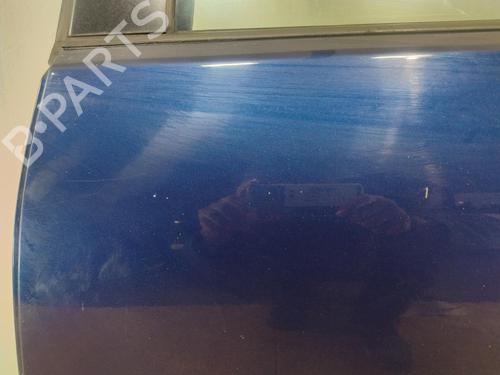 Left rear door VW POLO IV (9N_, 9A_) 1.4 TDI | BP28484051C4 