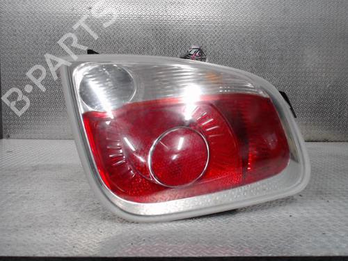 Used Right taillight FIAT 500 (312_) 1.3 D Multijet (312AXE1A) (95 hp) 24097650