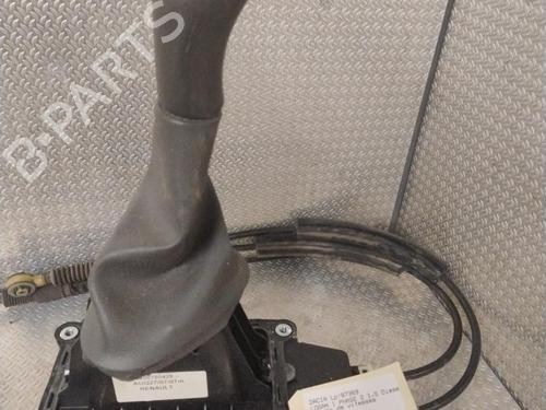 Shift knob DACIA LOGAN (LS_) 1.5 dCi (LS0K) | BP24632308I34 - Image 2