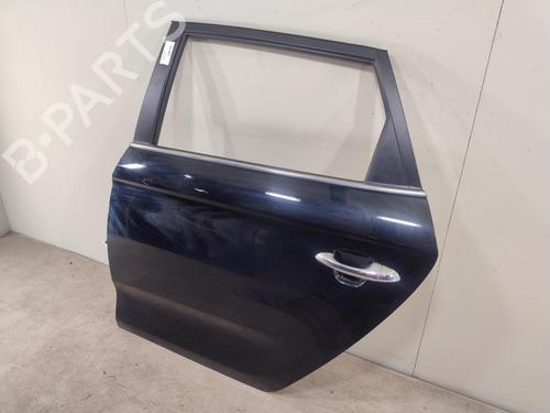 Left rear door KIA CARENS IV 1.7 CRDi | BP28087733C4 