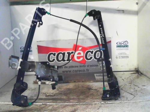 Used Front right window mechanism LAND ROVER FREELANDER I (L314) 2.0 Td4 4x4 (109 hp) 24064737