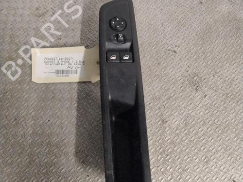 Left front window switch PEUGEOT EXPERT Van (V_) 2.0 BlueHDi 120 | BP35269579I27  - Image 5