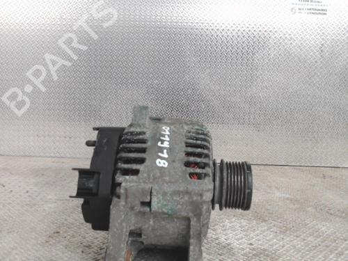 Alternator RENAULT MEGANE II (BM0/1_, CM0/1_) 1.5 dCi (BM02, BM13, BM2A, CM02, CM13) | BP24072157M7 
