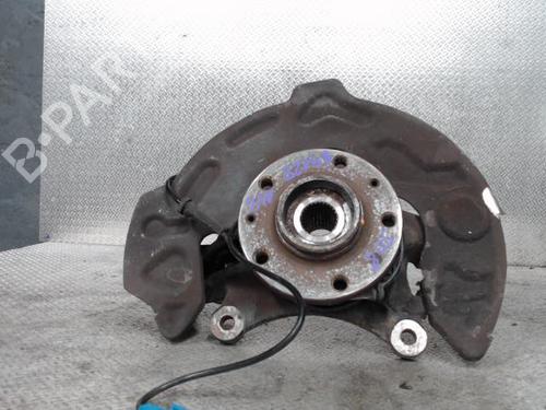 Fusée avant gauche PEUGEOT 508 I (8D_) 2.0 HDi (136 hp) 24095993
