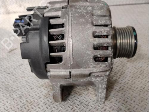 Used Alternator Alternator PEUGEOT 206 Hatchback (2A/C) 1.4 i (75 hp) 36461885 36461885