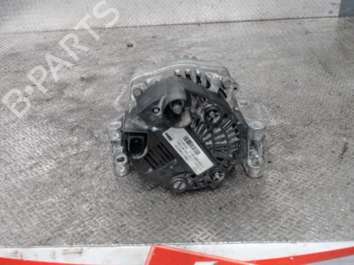 Used Alternator Alternator 24086019 24086019