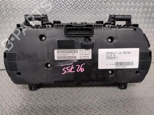 Instrument cluster RENAULT CLIO V (B7_) 1.0 LPG (B7MT) | BP38570620C47 - Image 2