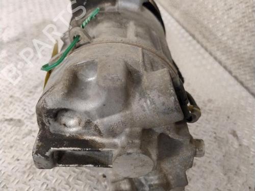 Used AC compressor AC compressor RENAULT MEGANE III Hatchback (BZ0/1_, B3_) 1.2 TCe (BZ2B, BZ11) (116 hp) 28802465 28802465
