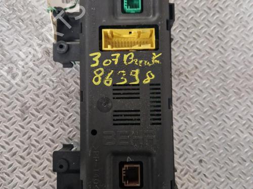 Climate control PEUGEOT 307 Break (3E) 1.6 HDi | BP24071526I5 