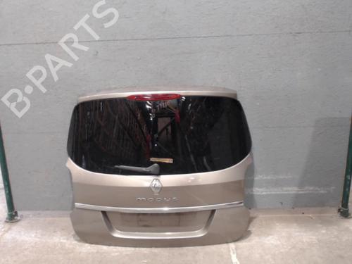 Used Tailgate RENAULT MODUS / GRAND MODUS (F/JP0_) 1.5 dCi (JP02) (103 hp) 24084690
