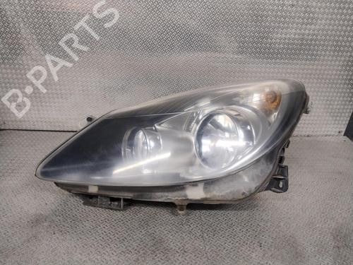 Left headlight OPEL CORSA D (S07) 1.3 CDTI (L08, L68) | BP34255279C28  - Image 6