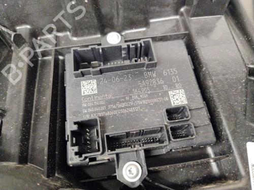 Front right window mechanism BMW X1 (U11) xDrive 25 e Plug-in-Hybrid | BP37595722C23 - Image 7