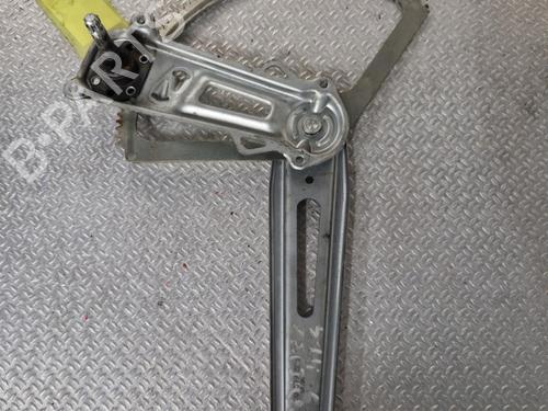 Rear left window mechanism OPEL ZAFIRA A MPV (T98) 2.0 DTI 16V (F75) | BP24061798C24 