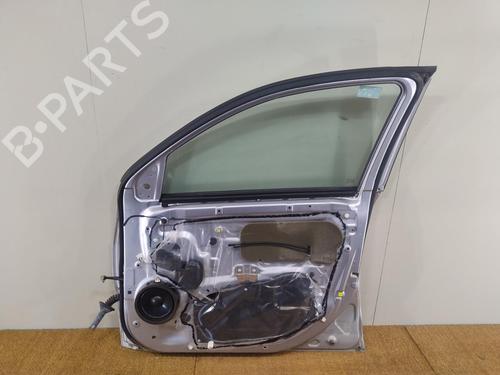 Right front door MITSUBISHI OUTLANDER II (CW_W) 2.2 DI-D 4WD | BP28614997C3 