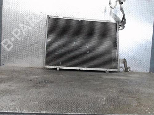 Used Heater matrix Heater matrix 24090072 24090072