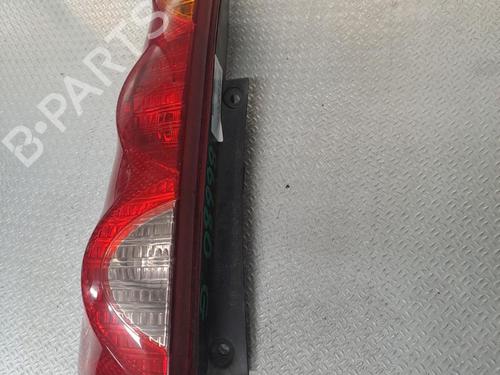 Left taillight NISSAN NOTE (E11, NE11) 1.5 dCi | BP24093362C34 