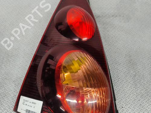 Used Left taillight Left taillight CITROËN C1 (PM_, PN_) 1.0 (68 hp) 36461935 36461935