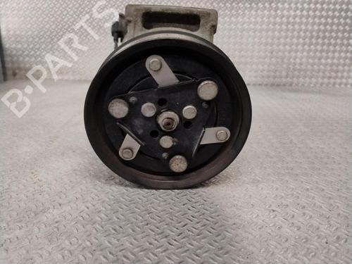 AC Kompressor RENAULT MEGANE IV Hatchback (B9A/M/N_) 1.5 dCi 110 (B9A3) | BP29441462M34 