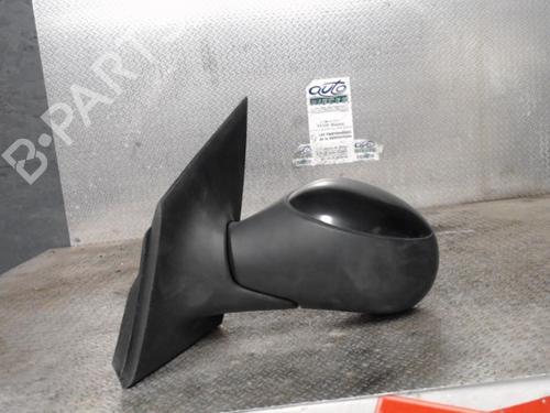 Left mirror CITROËN C2 (JM_) 1.4 HDi | BP24082457C26 