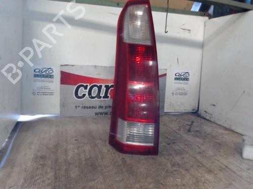 Used Left taillight OPEL MERIVA A MPV (X03) 1.3 CDTI (E75) (69 hp) 24068966