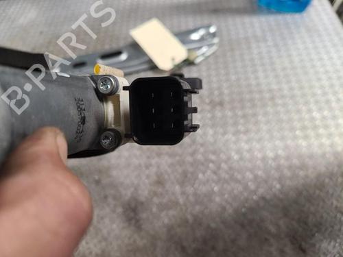 Used Front left window mechanism FORD TRANSIT CONNECT V408 Box Body/MPV 1.5 TDCi (101 hp) 24100576