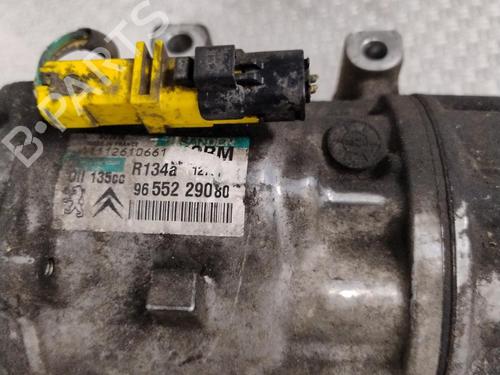 Used AC compressor CITROËN C8 (EA_, EB_) 2.0 HDi (120 hp) 28802551
