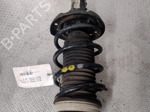 Left front shock absorber ALFA ROMEO MITO (955_) 1.3 MultiJet (955AXH1B, 955AXT1A) | BP27643865M16 