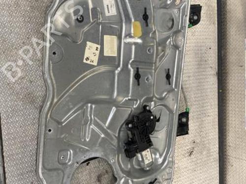 Used Front left window mechanism VW POLO (9N_, 9A_) 1.4 TDI (80 hp) 24100653