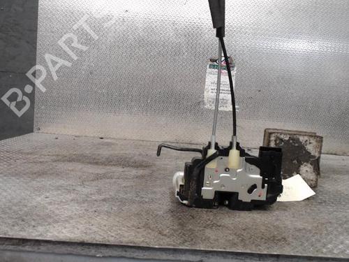 Used Front left lock HYUNDAI i20 I (PB, PBT) 1.4 CRDi (75 hp) 24092357