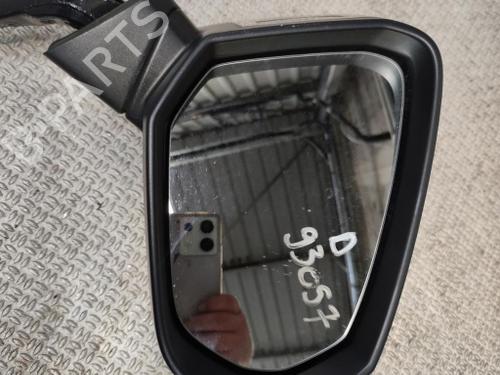 Used Right mirror Right mirror AUDI Q3 (F3B) 35 TFSI Mild Hybrid (150 hp) 40553383 40553383