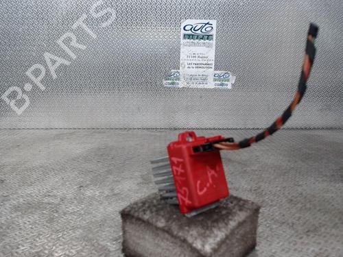 Used Heater resistor Heater resistor VW GOLF IV (1J1) 1.9 TDI (90 hp) 24078671 24078671