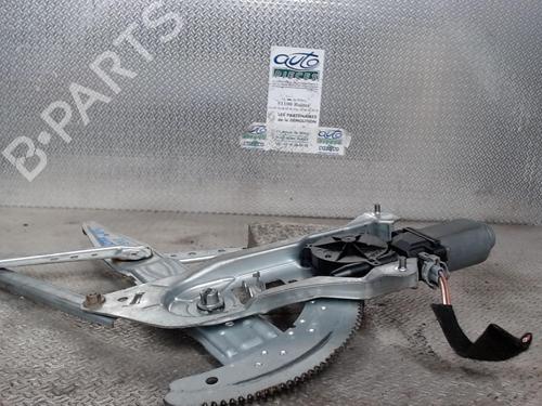 Rudehejsemekanisme ventre foran NISSAN KUBISTAR Van (X76) 1.5 dCi | BP24077095C22 