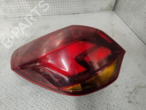 Used Left taillight Left taillight OPEL ASTRA J (P10) 1.7 CDTI (68) (125 hp) 29577299 29577299