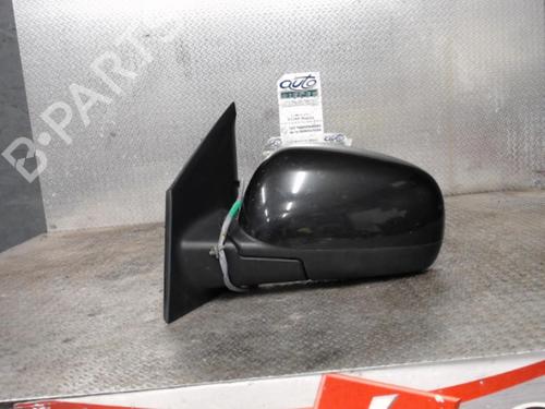 Used Left mirror NISSAN NOTE (E11, NE11) 1.5 dCi (68 hp) 24082425