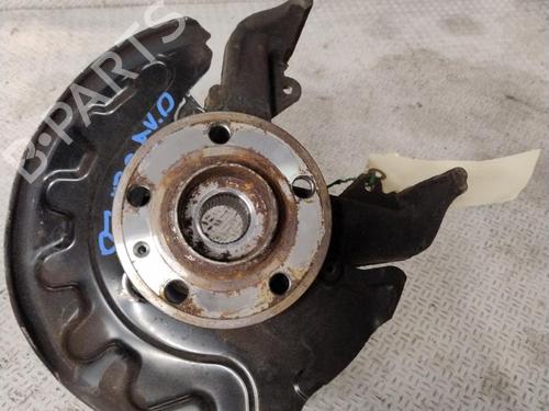Right front steering knuckle VW POLO V (6R1, 6C1) 1.4 TDI | BP27581470M26 