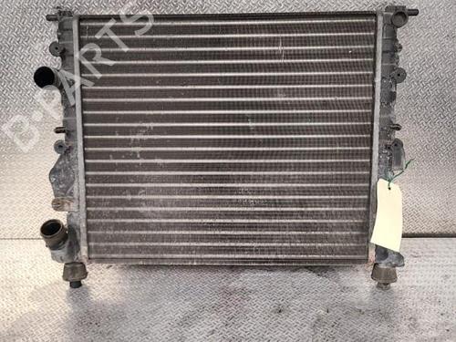 Water radiator RENAULT CLIO II (BB_, CB_) 1.4 16V (B/CB0P, BB13) | BP24098663M31 