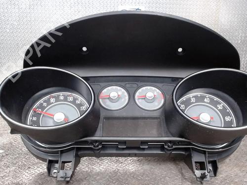 Used Instrument cluster CITROËN C3 I (FC_, FN_) 1.4 HDi (68 hp) 29601259
