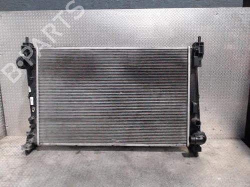 Used Water radiator Water radiator FIAT BRAVO II (198_) 1.6 D Multijet (198AXH1B) (105 hp) 24094719 24094719