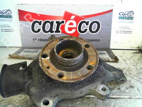 Used Right front steering knuckle Right front steering knuckle RENAULT LAGUNA III (BT0/1) 2.0 dCi (BT01, BT08, BT09, BT0E, BT0K, BT12, BT1C, BT1D,... (150 hp) 24065044 24065044