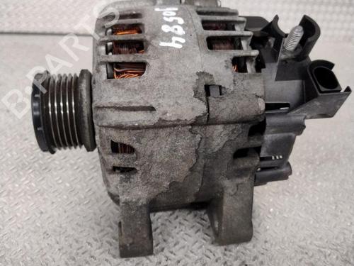 Alternator FORD FIESTA VI (CB1, CCN) 1.6 TDCi | BP37163034M7  - Image 5