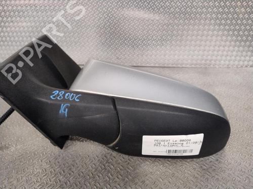Retrovisor esquerdo PEUGEOT 108 1.0 VTi | BP38608508C26 - Image 3