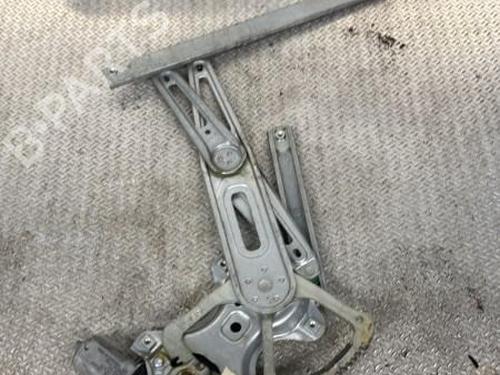 Front left window mechanism TOYOTA YARIS (_P9_) 1.4 D-4D (NLP90_, NLP90R) | BP24101253C22 