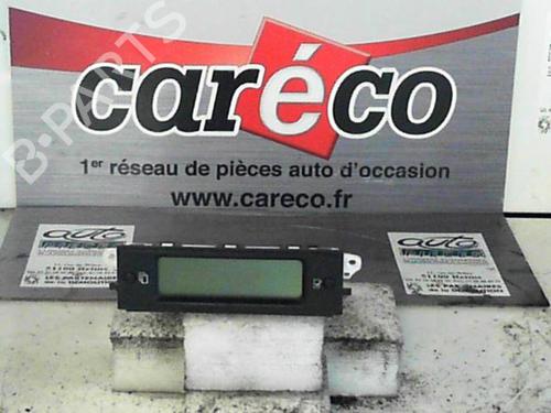 Display CITROËN XSARA (N1) 2.0 HDi 90 (90 hp) 24062639