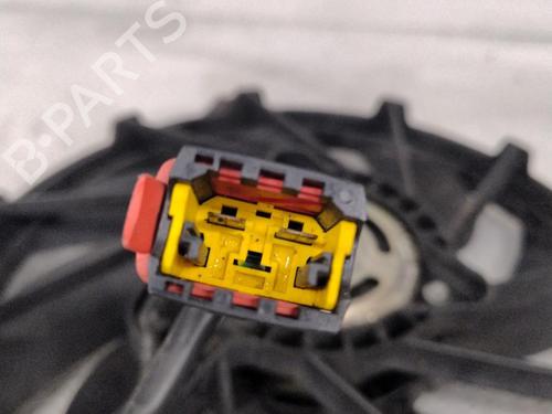 Radiator fan PEUGEOT 206 Hatchback (2A/C) 1.4 16V | BP30164109M35 