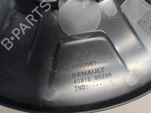 Hulkapsel RENAULT MASTER III Platform/Chassis (EV, HV, UV) 2.3 dCi 145 FWD (EV0E, EV0F, HV0E, HV0F, UV0E, UV0F,... | BP37163087C160 - Image 3