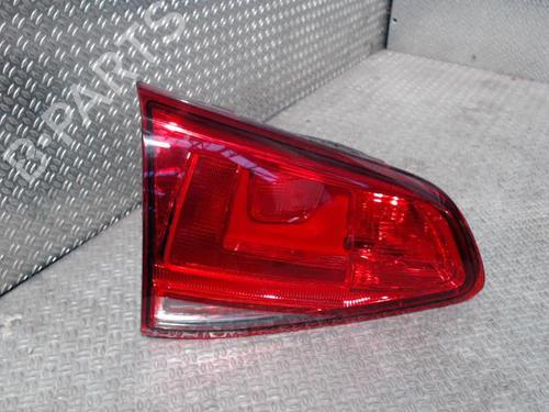 Used Left tailgate light VW GOLF VII (5G1, BQ1, BE1, BE2) 1.6 TDI (105 hp) 24096313