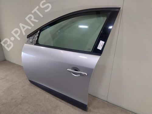 Left front door RENAULT MEGANE III Hatchback (BZ0/1_, B3_) 1.5 dCi | BP28136930C2 