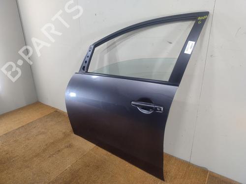 Left front door MITSUBISHI GRANDIS (NA_W) 2.0 DI-D (NA8W) | BP29644413C2