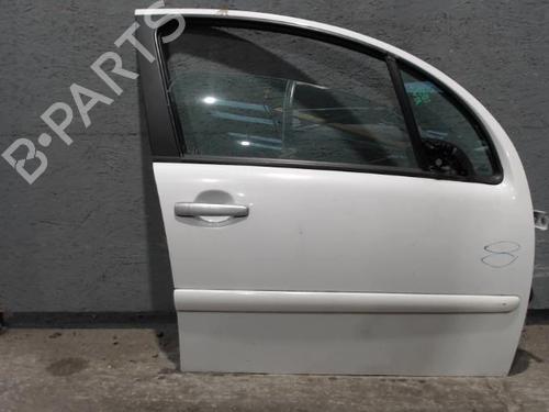 Used Right front door CITROËN C3 I (FC_, FN_) 1.4 i (73 hp) 24091768