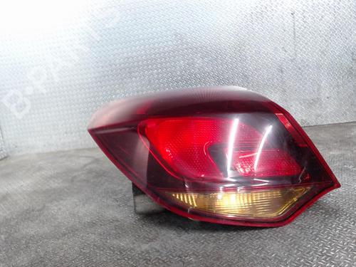 Used Left taillight OPEL ASTRA J (P10) 1.7 CDTI (68) (110 hp) 24084184